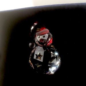 Swarovski Snowman